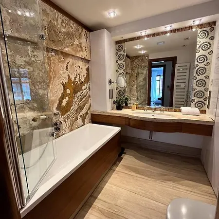 Premium Apartament 150 M2 Jelitkowo Apartment