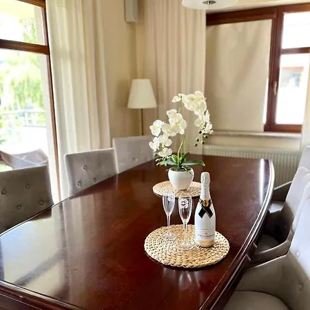Premium Apartament 150 M2 Jelitkowo Apartment Gdansk