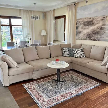 Premium Apartament 150 M2 Jelitkowo Apartment