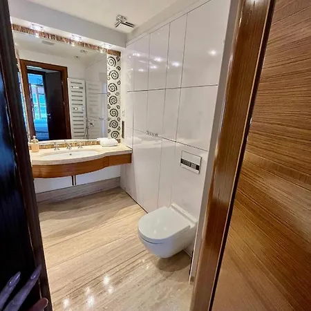 Premium Apartament 150 M2 Jelitkowo Apartment *